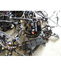 Chicote Interno E Externo Porsche Panamera 4s 4.8 V8 2013