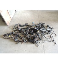 Chicote Interno E Externo Porsche Panamera 4s 4.8 V8 2013