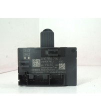 Módulo Porta Traseira Direita Porsche Panamera 4s 2013