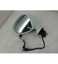 Espelho Retrovisor Esquerdo Porsche Panamera 4s 2013 14 Fios