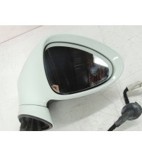 Espelho Retrovisor Direito Porsche Panamera 4s 2013 14 Fios