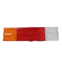 Lente Lanterna Caminhão Gf Lt-1421 Vermelho