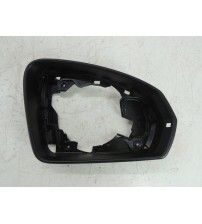 Estrutura Capa Retrovisor Lado Direito Volkswagen Taos 2022 Original