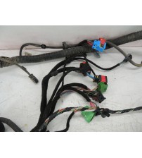 Chicote Cofre Motor Peugeot Partner Furgão 1.6 2022