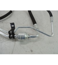 Jogo Canos Ar Condicionado Peugeot Partner 1.6 2022