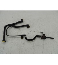 Mangueira Respiro E Vácuo Motor Peugeot Partner 1.6 2022 Original