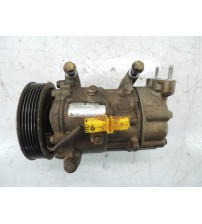 Compressor Ar Condicionado Peugeot Partner 1.6 Flex 2022