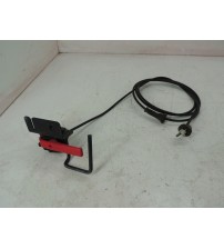 Alavanca Puxador Abertura Capô Com Cabo Peugeot Partner 2022