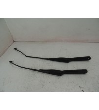 Par Braço Limpador Para-brisa Peugeot Partner 2022 Esquerdo