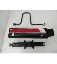 Kit Macaco E Chave De Roda Peugeot Partner Furgão 2022