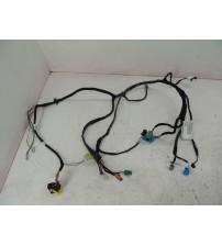 Chicote Interno Painel Peugeot Partner Furgão 2022 Com Ar