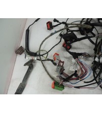 Chicote Fundo Cabine E Baú Peugeot Partner 1.6 Flex 2022