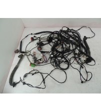 Chicote Fundo Cabine E Baú Peugeot Partner 1.6 Flex 2022