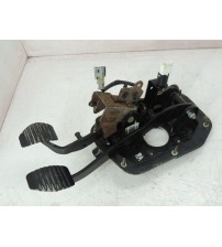 Pedal Freio E Embreagem Peugeot Partner 1.6 Flex 2022