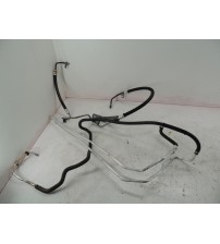 Jogo Canos Direção Hidráulica Peugeot Partner 1.6 Flex 2022