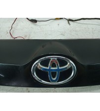 Aplique Da Tampa Traseira Toyota Rav4 2014 2015 Original