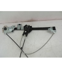 Máquina De Vidro Manual Lado Esquerdo Peugeot Partner 2022