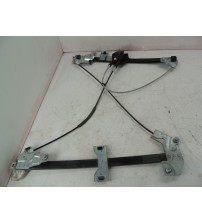 Máquina De Vidro Manual Lado Esquerdo Peugeot Partner 2022