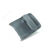 Maçaneta Externa Porta Lateral Peugeot Partner 2022 Preto Traseira