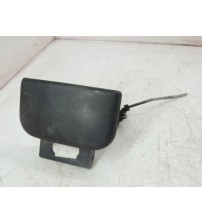 Maçaneta Externa Porta Motorista Peugeot Partner 2022 Preto Dianteira