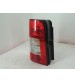Lanterna Traseira Lado Esquerdo Peugeot Partner 2022 Esquerdo/motorista Vermelho