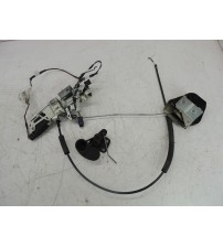 Fechadura Com Mecanismo Porta Lateral Peugeot Partner 2022