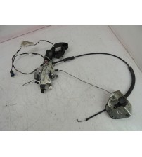 Fechadura Com Mecanismo Porta Lateral Peugeot Partner 2022