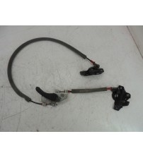 Fechadura Porta Traseira Esquerda Peugeot Partner 2022