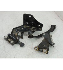 Jogo Roldana Porta Lateral Peugeot Partner Furgão 2022