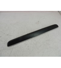 Aplique Porta Traseira Esquerda Peugeot Partner Furgão 2022 Preto