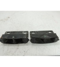 Kit Com 4 Batente Porta Traseira Peugeot Partner Furgão 2022