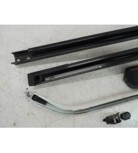 Jogo Trilho Porta Lateral Peugeot Partner Furgão 2022