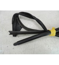 Canaleta Com Pestana Porta Carona Peugeot Partner 2022