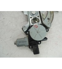 Máquina De Vidro Dianteira Direita Mitsubishi Outlander 2010