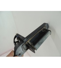 Maçaneta Elétrica Tampa Traseira Mitsubishi Outlander 2010 Preto Traseira