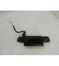 Maçaneta Elétrica Tampa Traseira Mitsubishi Outlander 2010 Preto Traseira