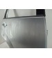 Porta Limpa Traseira Direita Mitsubishi Outlander 2010 Traseira Direita Prata