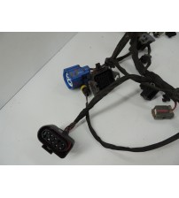 Chicote Painel Frontal E Farol Tiggo 8 Max Drive 1.6 2024