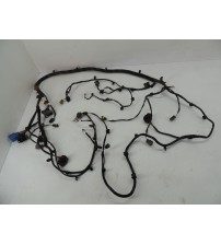 Chicote Painel Frontal E Farol Tiggo 8 Max Drive 1.6 2024