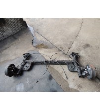 Eixo Traseiro Completo Renault Captur 1.6 2019