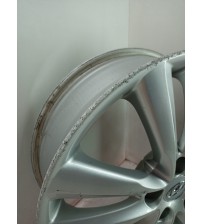 Roda Para Reforma Hyundai Ix35 2016 R18 Prateado