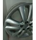 Roda Arranhada E Pouco Torta Hyundai Ix35 2016 R18 Prateado