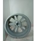 Roda Arranhada E Pouco Torta Hyundai Ix35 2016 R18 Prateado