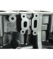 Bloco Motor Original Ford Transit 2.2 Com Nota E Baixa