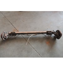 Eixo Traseiro Fiat Ducato Maxicargo 2020 Usad0