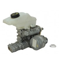 Bomba Freio Hidrobuster Ford Ranger 3.0 V6 2024 Com Detalhe