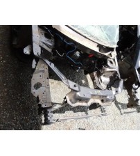 Estrutura Mini Frente Cortada Meio Amortecedor Strada 2022 Prateado