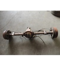 Diferencial Traseiro Completo Dana 44.6 Td Gm S10 2.5 1997