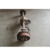 Diferencial Traseiro Completo Dana 44.6 Td Gm S10 2.5 1997