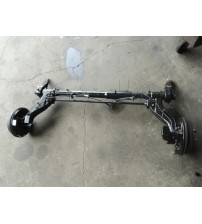 Eixo Traseiro Completo Renault Kangoo 1.6 2015 Com Abs